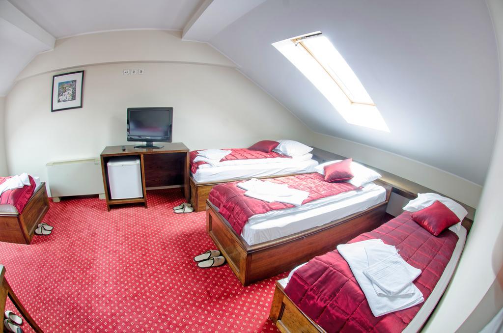 Hotel Konak Konjic Zimmer foto